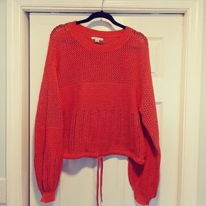 American Eagle knit top